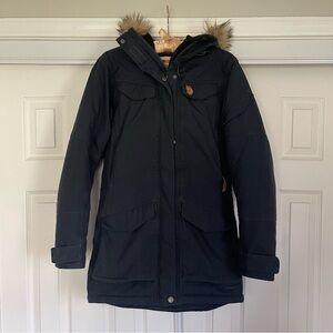 XXS Fjallraven Women’s Nuuk Parka